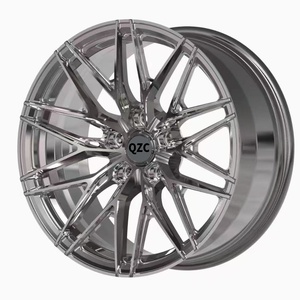 Jantes en alliage d'aluminium forgé multi-rayons 18-22 pouces 5X112/114/115/135 35 mm <span class=keywords><strong>ET</strong></span> pour <span class=keywords><strong>NIO</strong></span> Et5T Audi - Nouveau modèle - Product Image 3