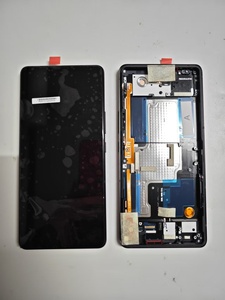 Pantalla Táctil AMOLED Original para Teléfono Móvil ASUS ROG 8/ROG8 Pro/ROG <span class=keywords><strong>9</strong></span>/ROG <span class=keywords><strong>9</strong></span> Pro/ROG <span class=keywords><strong>9</strong></span> Pro Plus con Marco - Product Image 2