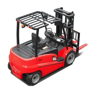 New forklift truck CPD50-A 5 ton Electric Forklift CPD50-A 4TON battery forklift CPD40-A