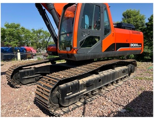 Doosan อุปกรณ์ก่อสร้างใช้แล้ว30ตันเครื่องขุด DX300 DX260 DH200 DH225 DH300LC-9 DX340 - Product Image 6
