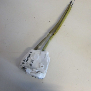 Serratura Porta Posteriore Sinistra per Mazda 2 Mk2 DE 2007-2014 19916 20L-1-D-6 Parti Chiave - Product Image 1