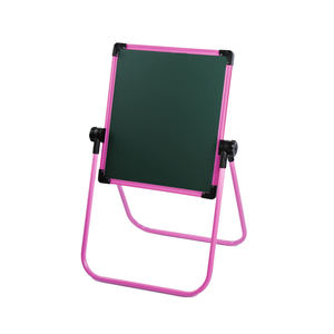 Hot trẻ em nghệ thuật giá vẽ bảng trắng & bảng đen hai mặt Giá vẽ <span class=keywords><strong>360</strong></span> độ xoay khô xóa bảng - Product Image 6