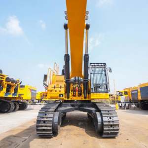 Nouvelle pelle Liugong 990F grande machine à chenilles de 90 tonnes | Excavatrice robuste avec bras de 6.2m - Product Image 3