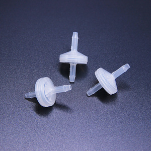 Vanne de contrôle MFPF DCV1602CEN, mini-vanne à diaphragme en plastique unidirectionnelle pour distributeurs d'eau et machines à café - Product Image 1
