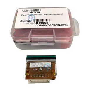 Tête d'impression thermique TTO 32 mm 403325 KCE-32-12PAT1-VJ TS403325 Original KCE-32-12PAT1-STB pour imprimante à transfert thermique Linx TT3 - Product Image 6