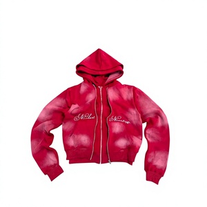 Sudaderas con Capucha Personalizadas al por Mayor, Sudadera Unisex Extra Grande de Forro Polar, Fabricante de Ropa Urbana - Product Image 1