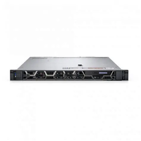 Server Dell PowerEdge R760 2U Rack Baru dan Bekas, Stok Melimpah, dengan Teknologi Intel QuickAssist. Server De-ll R760