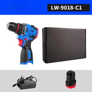 16V không chổi than không dây khoan 70n. M tự khóa Chuck tuốc nơ vít điện 20 + 1 mô-men xoắn cài đặt 2-tốc độ công cụ điện - Product Image 6