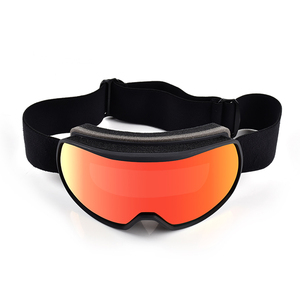 HUBO 09 بالجملة نظارات شمسية ثلجية linette de soleil أوم نظارات شمسية مغناطيسية للتزلج على الجليد - Product Image 4