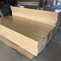 Belle planche de table en bois massif de meubles de restaurant/salle à manger/bureau personnalisée en usine