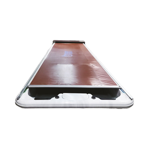 <span class=keywords><strong>Couverture</strong></span> <span class=keywords><strong>de</strong></span> piscine extérieure automatique, imperméable et amovible avec design en film <span class=keywords><strong>souple</strong></span>, en matériau PP PVC, pour piscines pour enfants, piscines <span class=keywords><strong>spa</strong></span> - Product Image 6