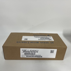 มอเตอร์เซอร์โว AC ของแท้ รุ่นใหม่ SGM7J-A5A6A21 - Product Image 1