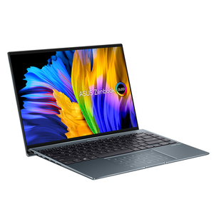 แล็ปท็อปเดิมสําหรับ<span class=keywords><strong>Asus</strong></span> <span class=keywords><strong>Zenbook</strong></span> 14X UX5401E <span class=keywords><strong>Intel</strong></span> <span class=keywords><strong>Core</strong></span> <span class=keywords><strong>i7</strong></span>-13500H 16GB 512GB 2.8K 120Hz OLED 100% DCI-P3 <span class=keywords><strong>14</strong></span> นิ้วสีเทา - Product Image 6
