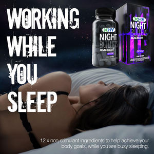 Capsules de fibres alimentaires naturelles de haute qualité pour adultes, ODM/OEM - Pilules détox pour une perte de poids rapide - Product Image 3