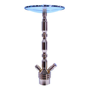 Nhà máy bán buôn bán Hot cung cấp lớn khả năng có sẵn Tùy chỉnh Shisha thép không gỉ hookah - Product Image 5