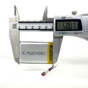 Batería de polímero de litio de <span class=keywords><strong>3.7</strong></span> 3.85v <span class=keywords><strong>V</strong></span> 7.4V 11.1V <span class=keywords><strong>3000mah</strong></span> 40000mah, batería de polímero de litio RC Lipo de 20000mah 40000mah - Product Image 3