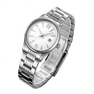 Reloj de Cuarzo Personalizado con su Propio Logotipo, SKMEI 2158, Movimiento SEIKO de Lujo, Acero Inoxidable de 20 mm, para Hombre, Fabricantes y Socios - Product Image 2