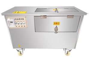 ماكينة تنظيف آلية كهربائية لإزالة قشور السمك ومزيل - Product Image 5