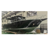 Bateau à jet en aluminium, jouet de pêche, 11m, 37 pieds, artisanal, à vendre
