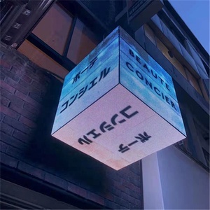 Không thấm nước Lập Trình Đăng Ký mô-đun Bảng hiển thị P6 đầy đủ màu sắc quảng cáo ngoài trời Màn hình <span class=keywords><strong>LED</strong></span> - Product Image 2