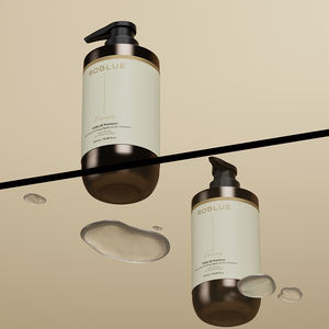 ROBLUE Shampooing Apaisant Premium Légèrement Acide Végétalien 500ml Coréen Doux Soin Anti-Chute Nettoyage en Profondeur pour Cuir Chevelu Sensible - Product Image 5