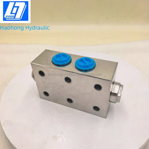 VBPDE FL G1/<span class=keywords><strong>2</strong></span>双先导式液压止回阀 - Product Image 5