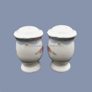 Juego de Vajilla Elegante de Porcelana China de Diseño Nuevo Personalizado de Fábrica de Chaozhou, Juego de Vajilla de 56 Piezas de <span class=keywords><strong>Arcopal</strong></span> Turco - Product Image 5