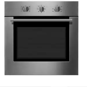 60cm HOME USE Built in 8 Function Electrical Oven