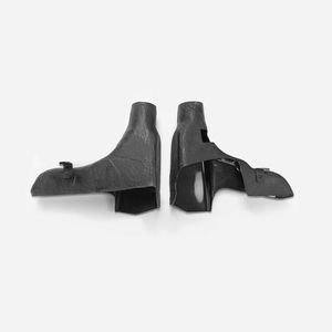 ช่องระบายความร้อนกันชนหน้าคาร์บอนสำหรับ R35 GTR - Product Image 2