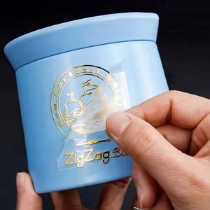 カスタム3D Uv Dtf転送ステッカーパーソナライズ印刷ラベル透明防水Uv転送ステッカー - Product Image 5