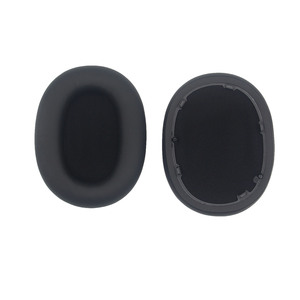 Almohadillas de Repuesto para Sony WH-1000XM6, Cojín para los Oídos de Cuero Proteico Premium, Esponja de Alta Densidad con Cancelación de Ruido - Product Image 1