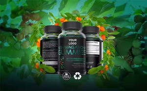 Meistverkaufte Private Label Nahrungsergänzungsmittel Bären-Geschmack Antioxidative Vitamine Ashwagandha-Gummis Mit <span class=keywords><strong>Maca</strong></span>-Wurzel - Product Image 3