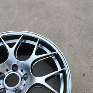 18 inç 5x112 5X114.3 5X120 5X00 5X108 çok kollu AlloyWheelsforAudi/VW/japon arabalar için Honda Audi mercedes-benz Nissan kore - Product Image 4