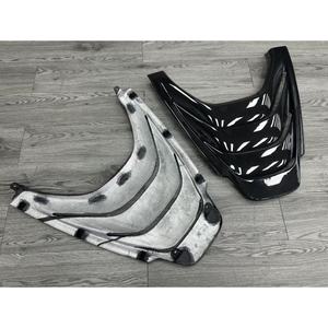 Capó de motor trasero de carbono seco para coche 720S de alta calidad adecuado para capó de motor McLaren 720S Spider - Product Image 4