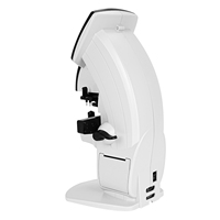 Lentimètre automatique Aist Optics LM-600, produits d'optométrie très demandés, lentimètre numérique