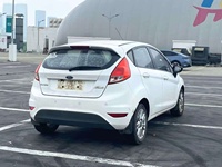 Ford 2014 Fiesta 5-Türer Schrägheck 1.5 Fashion Automatik Links Dunkler Stoff Chinesische Marke Ausgezeichneter Zustand Gebrauchtwagen