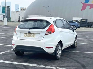 <span class=keywords><strong>Ford</strong></span> <span class=keywords><strong>Fiesta</strong></span> <span class=keywords><strong>2014</strong></span>, 5 Puertas, Hatchback, 1.5 Fashion, Automático, Volante a la Izquierda, Tapicería de Tela Oscura, Marca China, Excelente Estado, Auto de Segunda Mano - Product Image 6