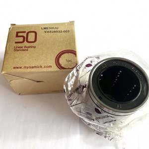 LME 8 UU حامل كروي خطي أصلي <span class=keywords><strong>LME8UU</strong></span> - Product Image 5