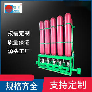 Stations d'accumulation intégrées en acier au carbone Asahi Machinery personnalisées, type vessie, stockage d'énergie industriel et commercial - Product Image 5