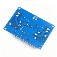 Module de commutation oscillant à cycle double canal 0-99s OKYN-Y2754, minuterie numérique intermittente 12V