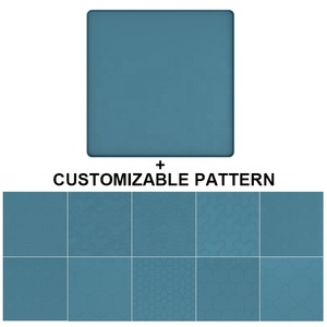 Chống trượt chống bụi chống thấm nước phòng giặt Silicone máy giặt máy giặt và máy sấy Top Bìa bảo vệ Mat Pad - Product Image 2