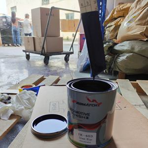 2025 промоутер, высокопрочная, с высоким ярким покрытием, с хорошим покрытием, с автопокрытием, 1 карат, краска для автомобиля, зеленая, синяя, для отделки кузова автомобиля - Product Image 5