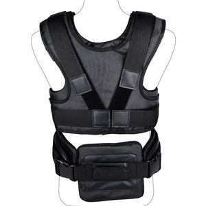 टीएल मीडिया SC200s एकल भिगोना हाथ <span class=keywords><strong>Steadicam</strong></span> बनियान - Product Image 2