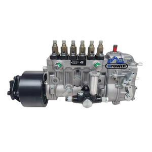 6152-71-71-1443 Pompe diesel pour pièces d'excavatrice de moteur - Product Image 1