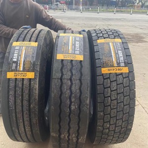 ยางรถบรรทุก Aeolus Wind God รุ่น 12R22.5 ADR78II แบบเหล็กทั้งหมด ไม่มียางใน สำหรับรถขนส่ง - Product Image 3