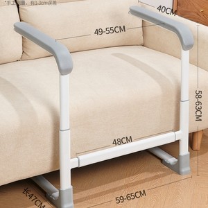 Tabouret de douche mural en bambou pliable, siège de bain d'angle antidérapant, chaise pliante étanche avec support - Product Image 6