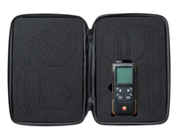 Instrument de mesure de température numérique 110 avec connexion APP, sonde NTC et Pt100 en option