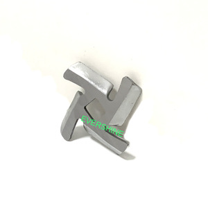 Lame de hachoir à viande EVSC en acier inoxydable 420, diamètre extérieur de 48,8 mm, pour la fonction de agitation modèle 5 - Product Image 3