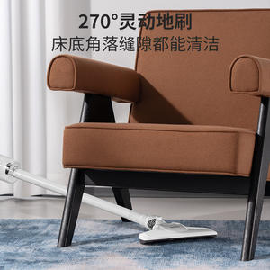 Aspiradora de Mano AUX, Ligera, Eléctrica, Seca, con Cabezal para Eliminar Ácaros, Cable de 5 m, 110 V, 240 V - Product Image 2