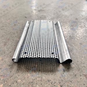 เครื่องขึ้นรูปประตูม้วนสแตนเลสชุบสังกะสี พร้อมมอเตอร์ PLC กำลัง 9.5 กิโลวัตต์ 380 โวลต์ - Product Image 5